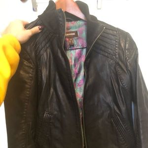 Danier leather jacket